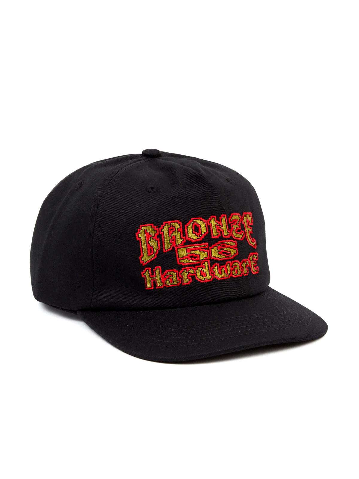 Bronze 56K - Medieval Caps - Black - One Size