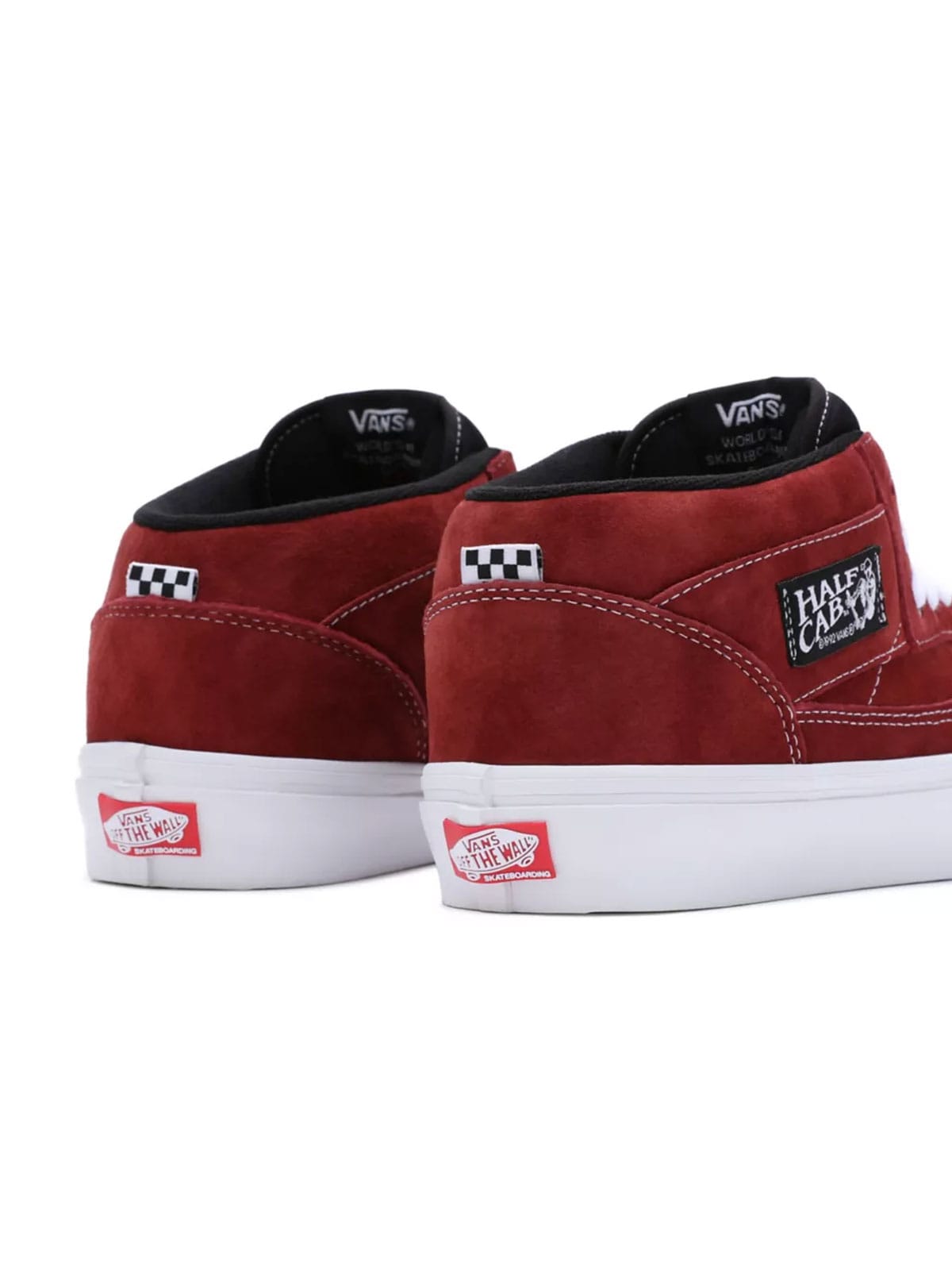 Zapatillas vans half cab cheap