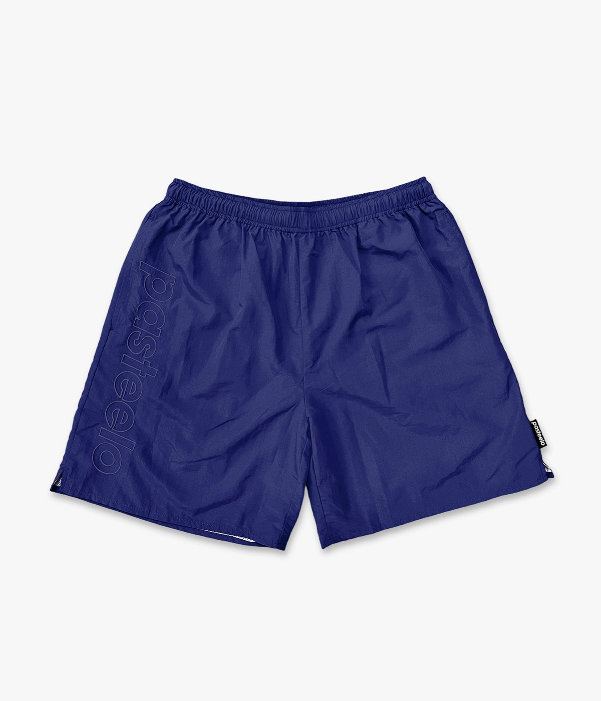Pasteelo - Shorts Script Active - Navy - L