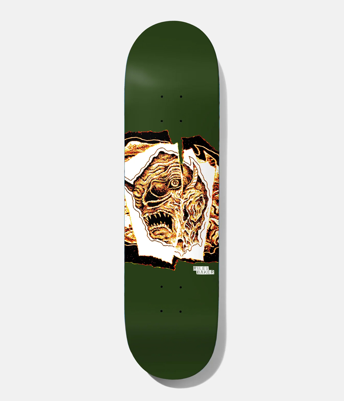 Baker - Skateboard Hawk Sundown - Multicolor - 8.5"