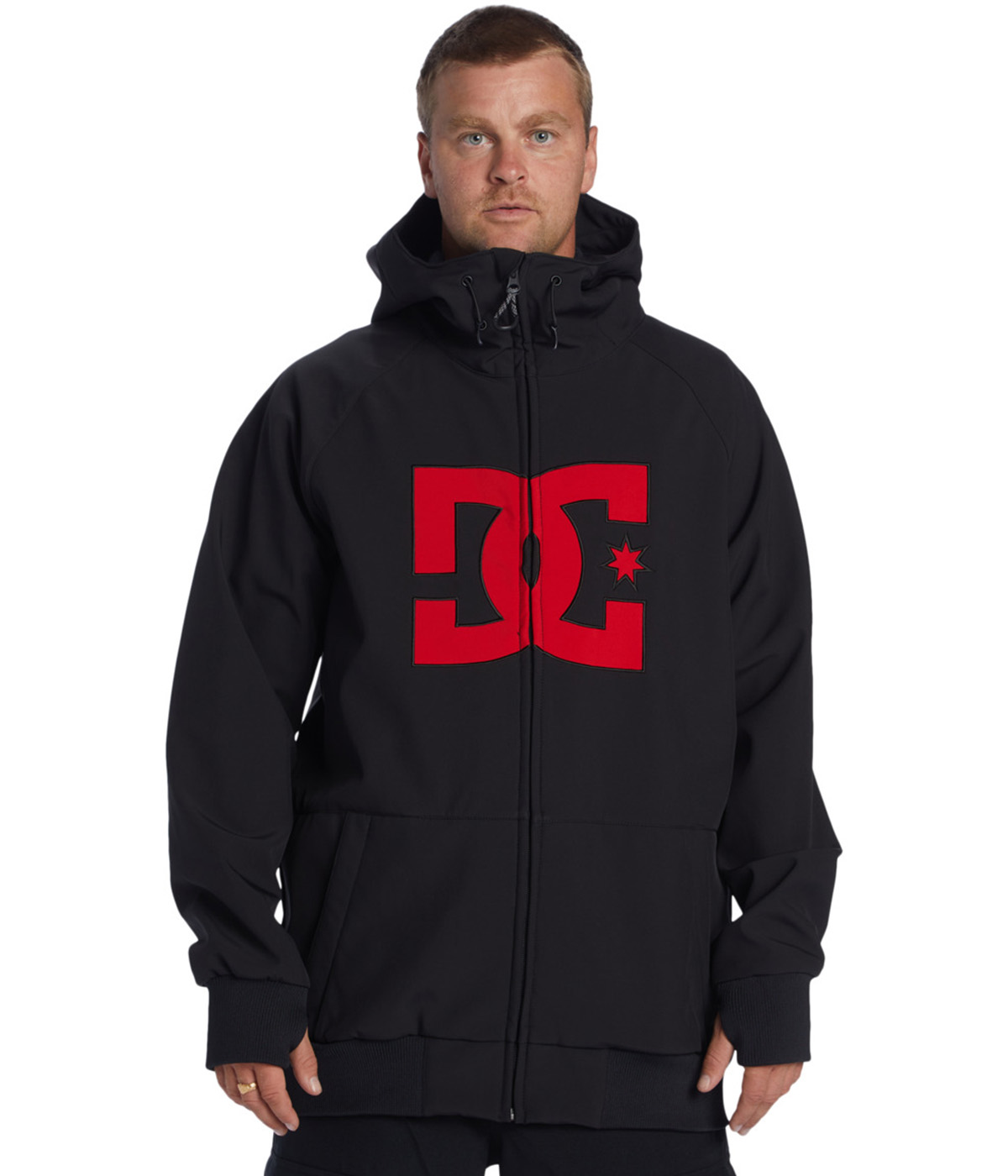 信頼も高い DC Shoes Jacket Spectrum Snow Black ウエア+装備