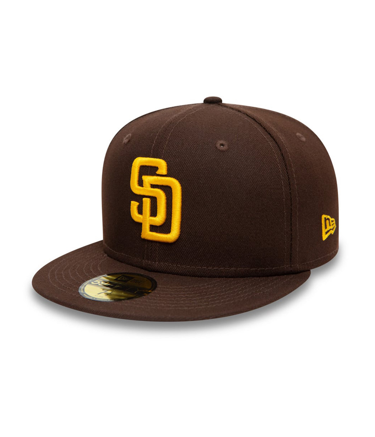 New Era - Caps Acperf Emea San Diego Padres  5950 - Brown - 7 7/8