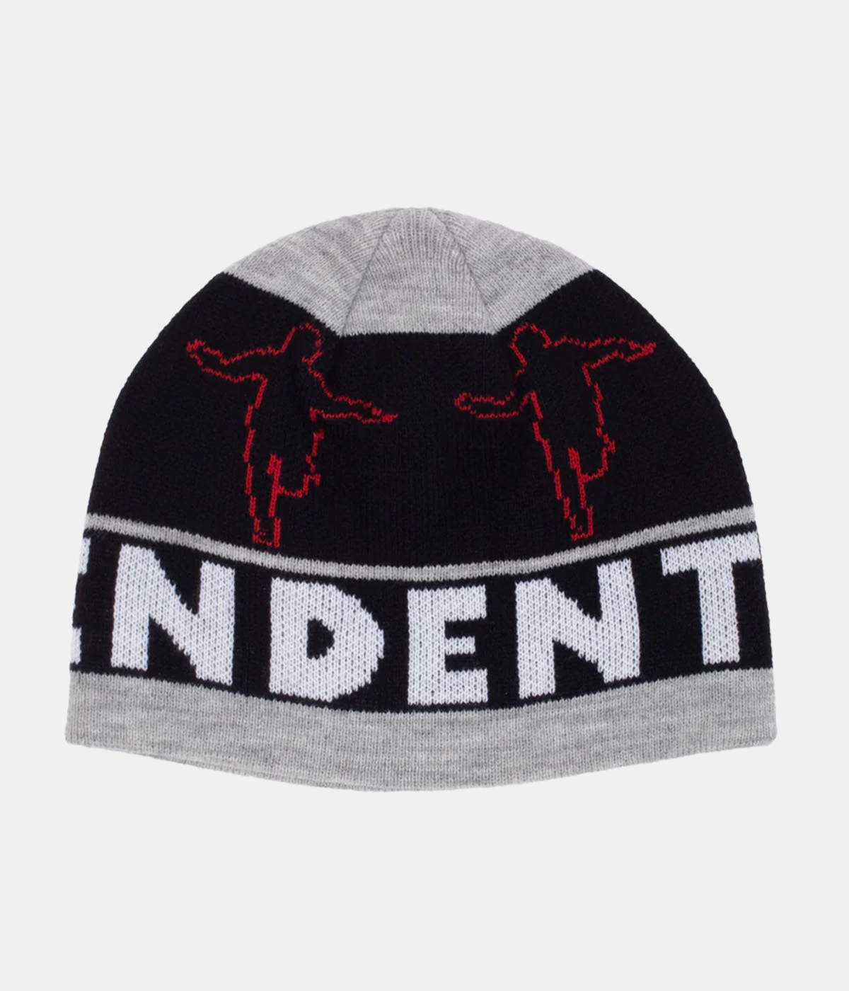 hockey × independent ビーニー