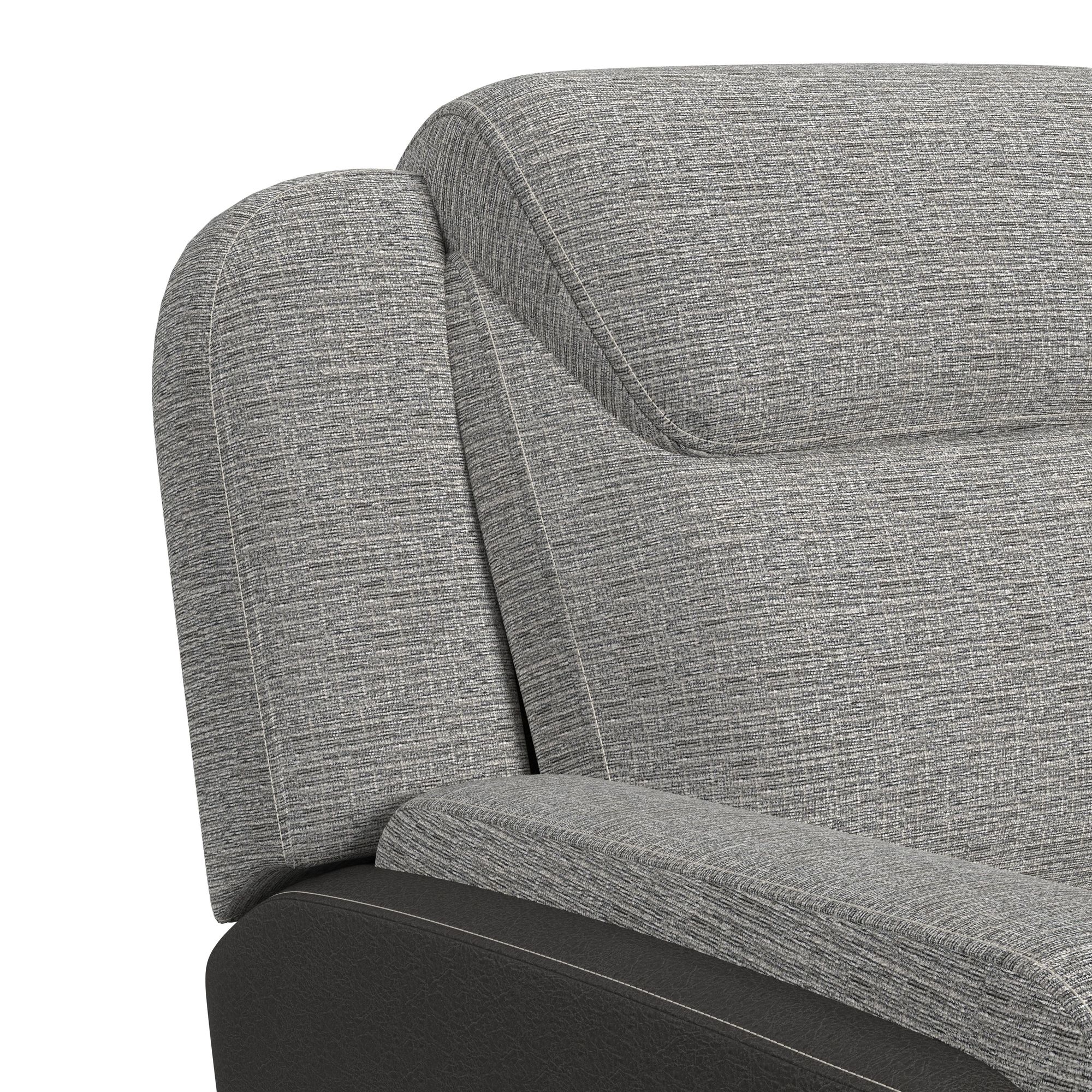 Picture of HORNET GREY SECTIONAL