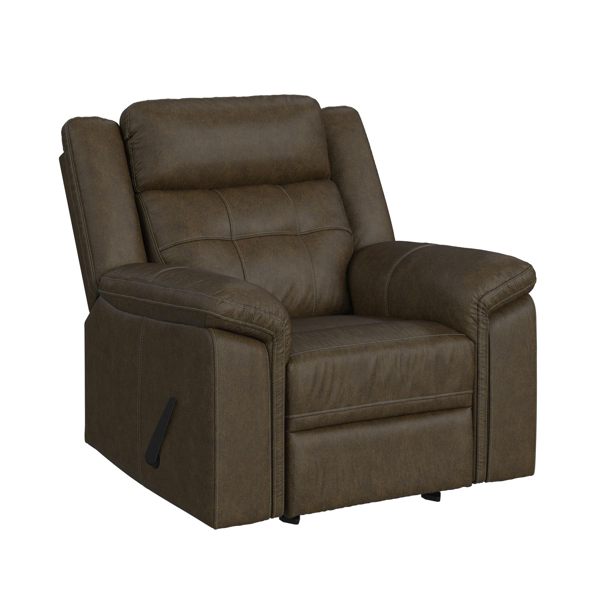 Epic Rocker Recliner in Vine Chestnut