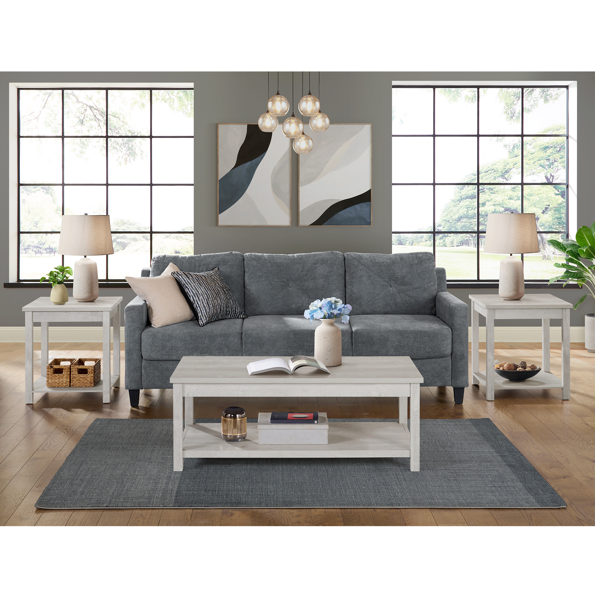 Picture of ELEANOR OCCASIONAL TABLES (SET OF 3)