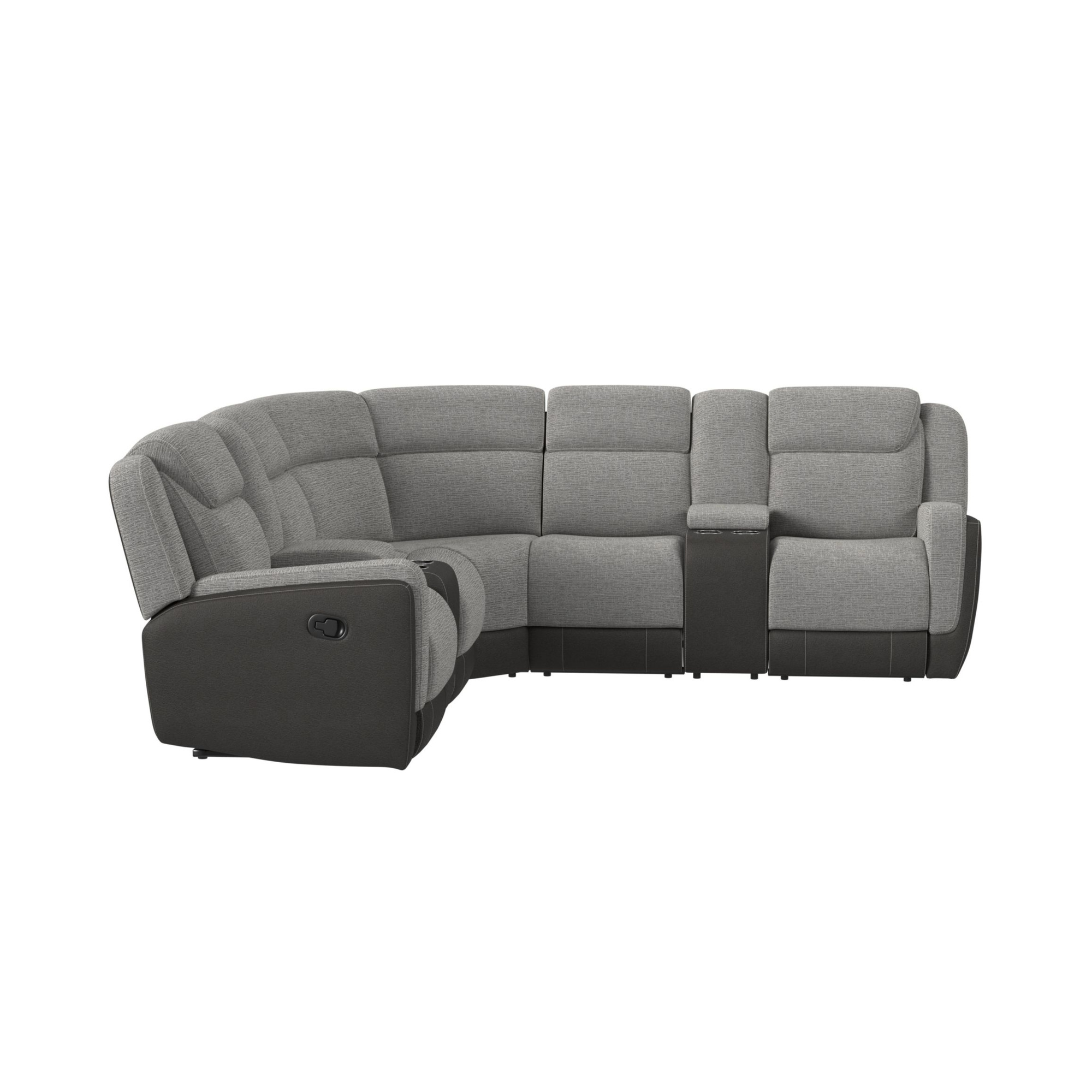 Picture of HORNET GREY SECTIONAL