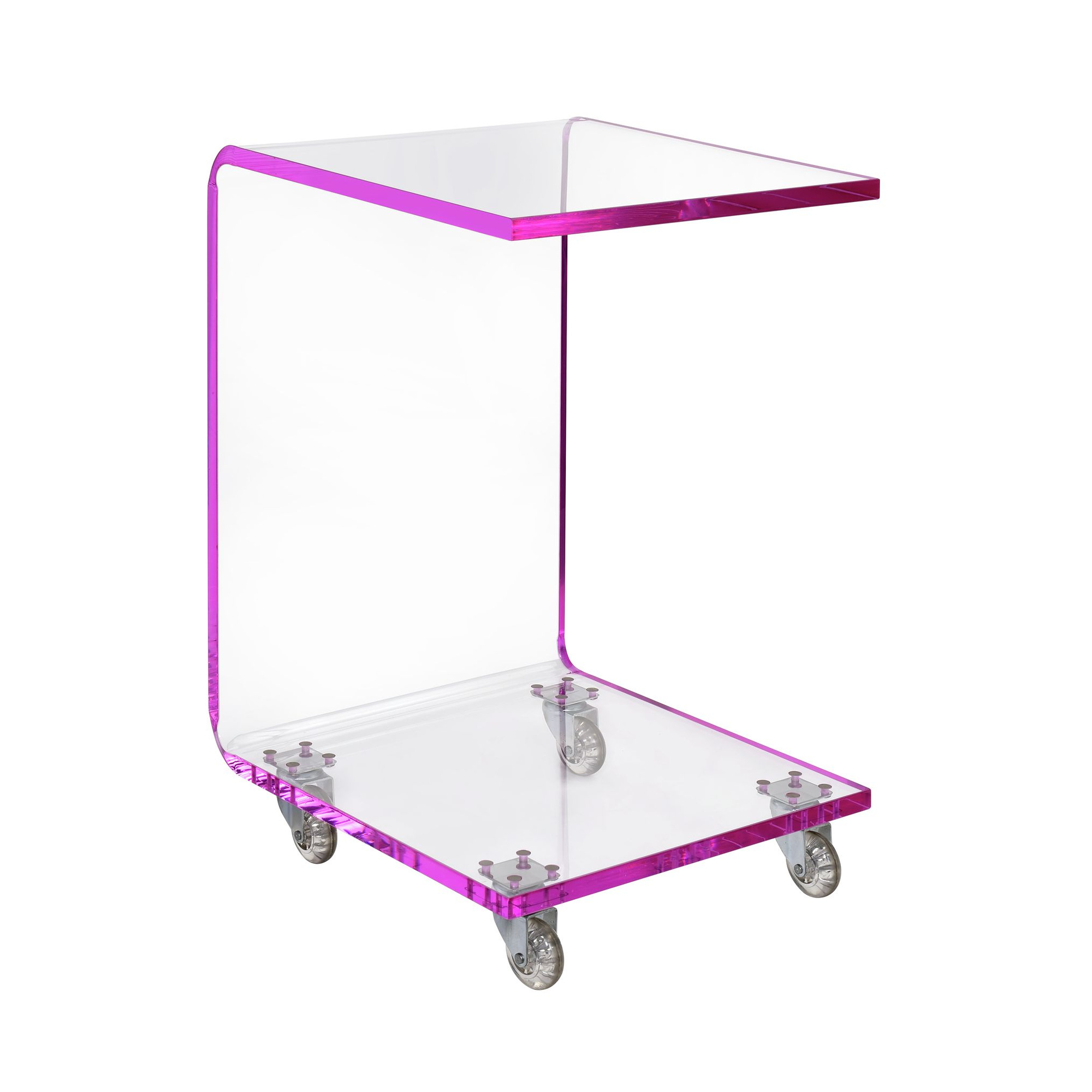 Iris Snack Table
