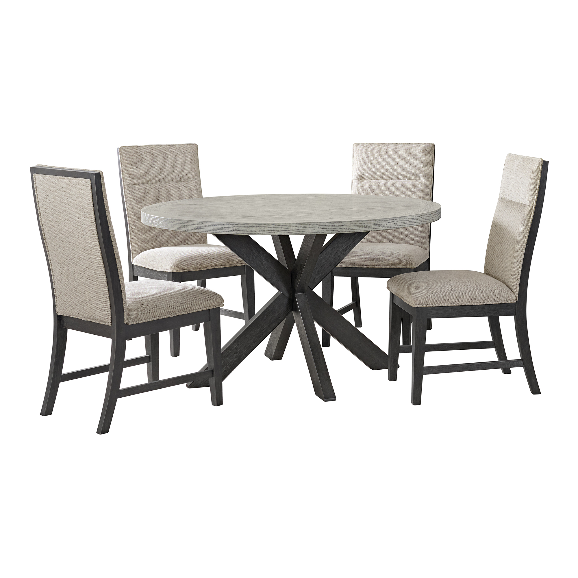Axel 5PC Standard Round Set