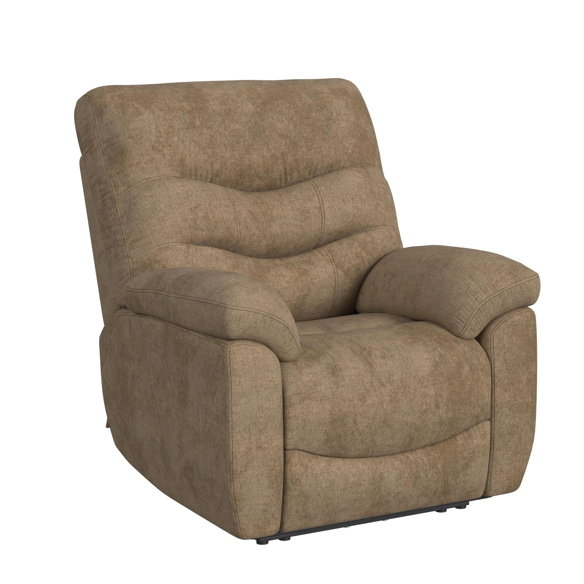 Trifecta P3 Recliner W/Heat Massage, zero gravity, memory foam