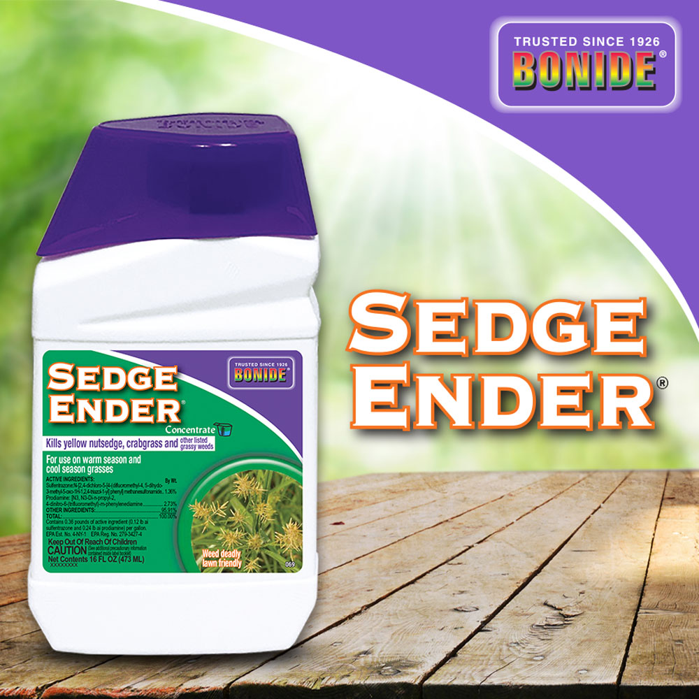 Sedge Ender® Concentrate