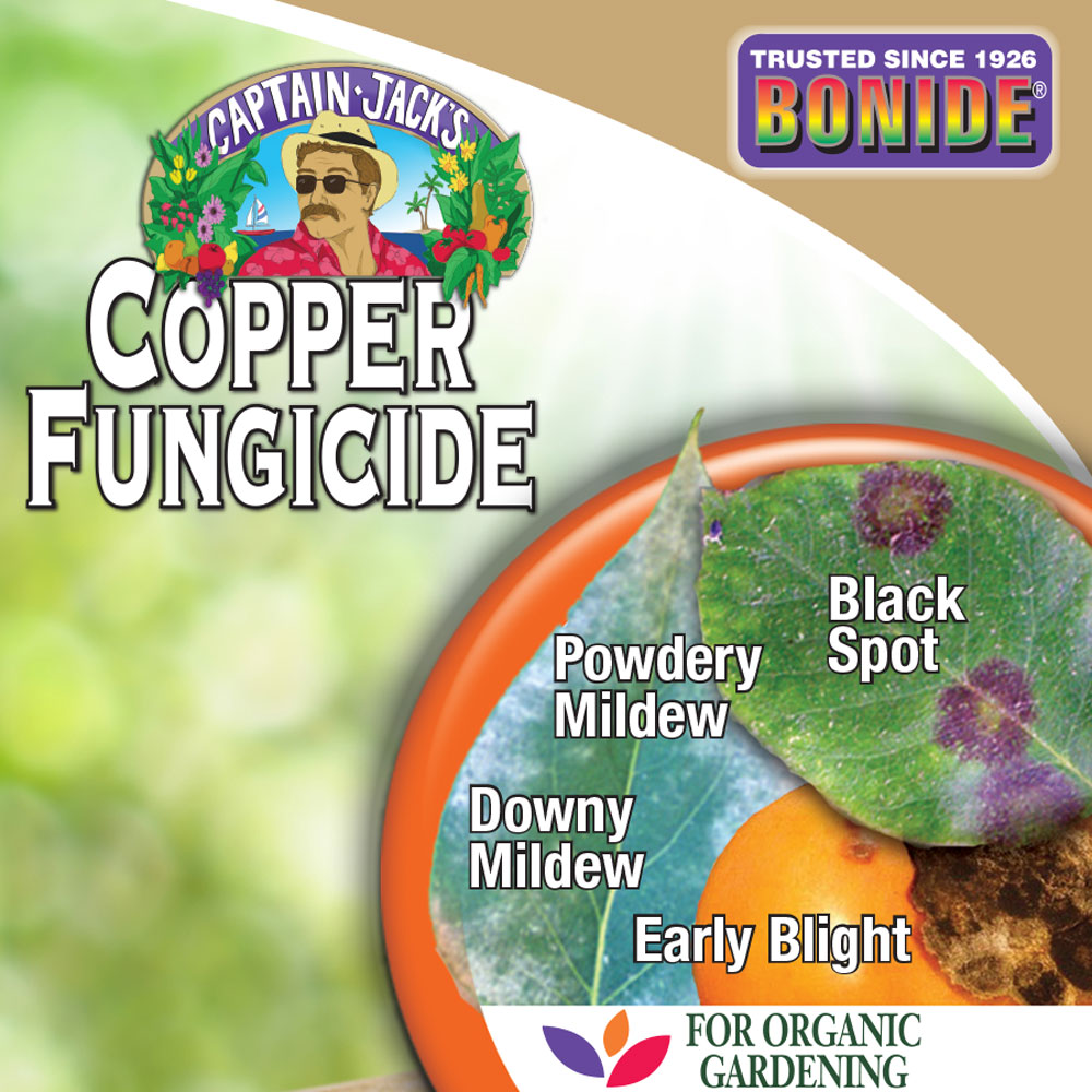 Liquid Copper Fungicide Concentrate