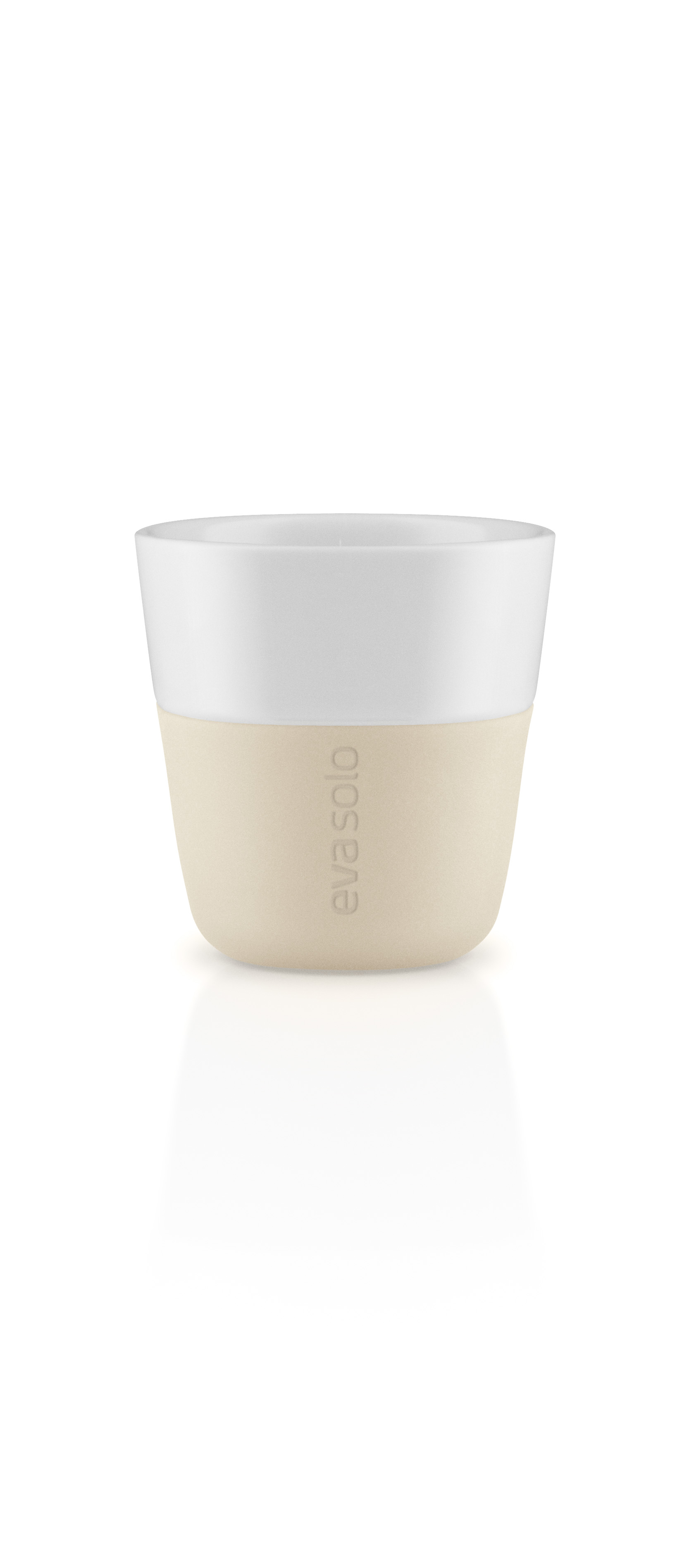 Espresso tumbler - 2 pcs. - Birch