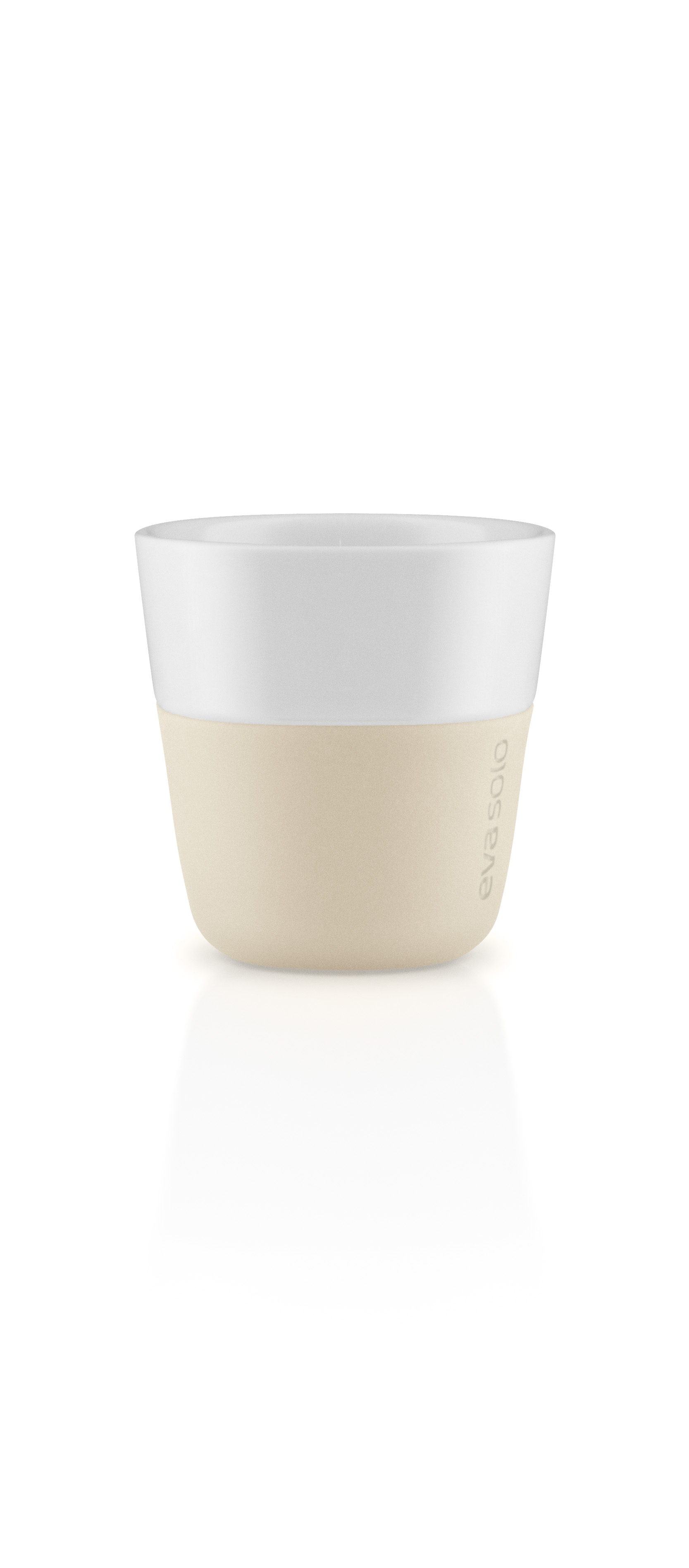 Espresso tumbler - 2 pcs. - Birch