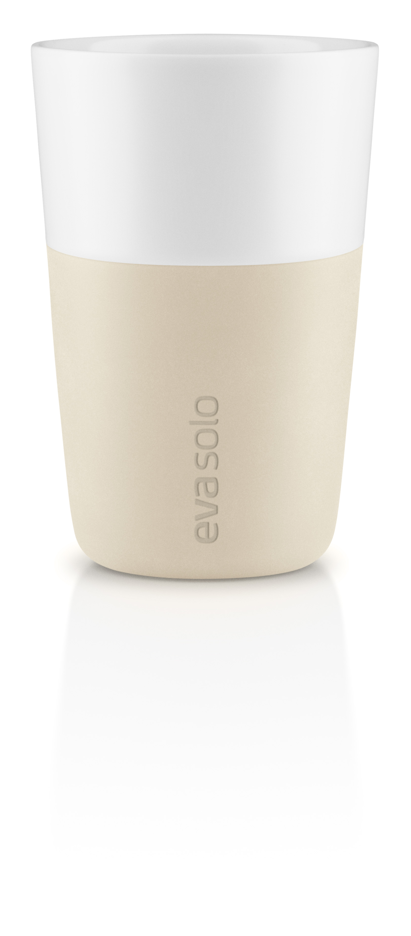 Cafe Latte tumblers - 2 pcs. - Birch