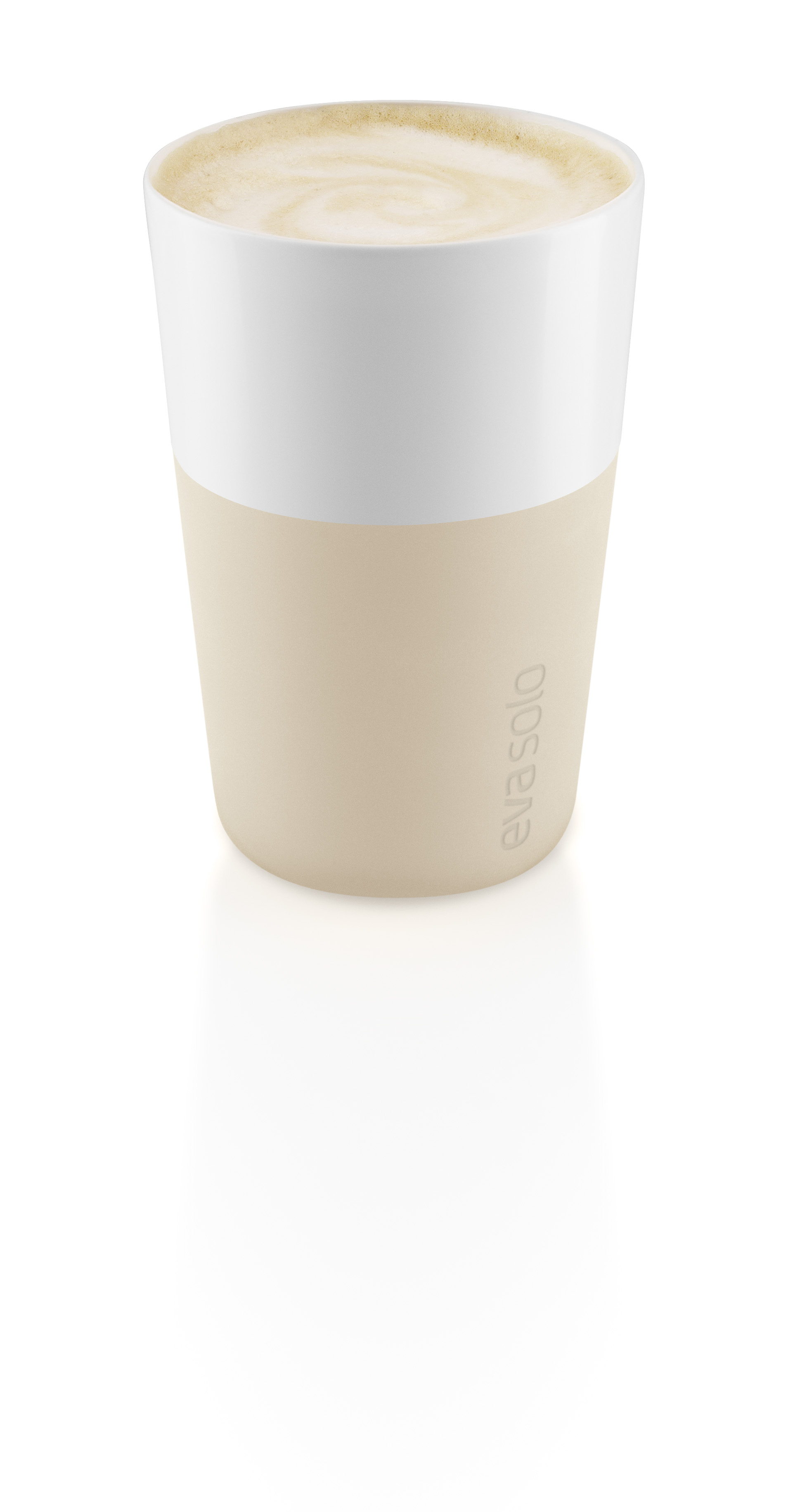 Cafe Latte tumblers - 2 pcs. - Birch