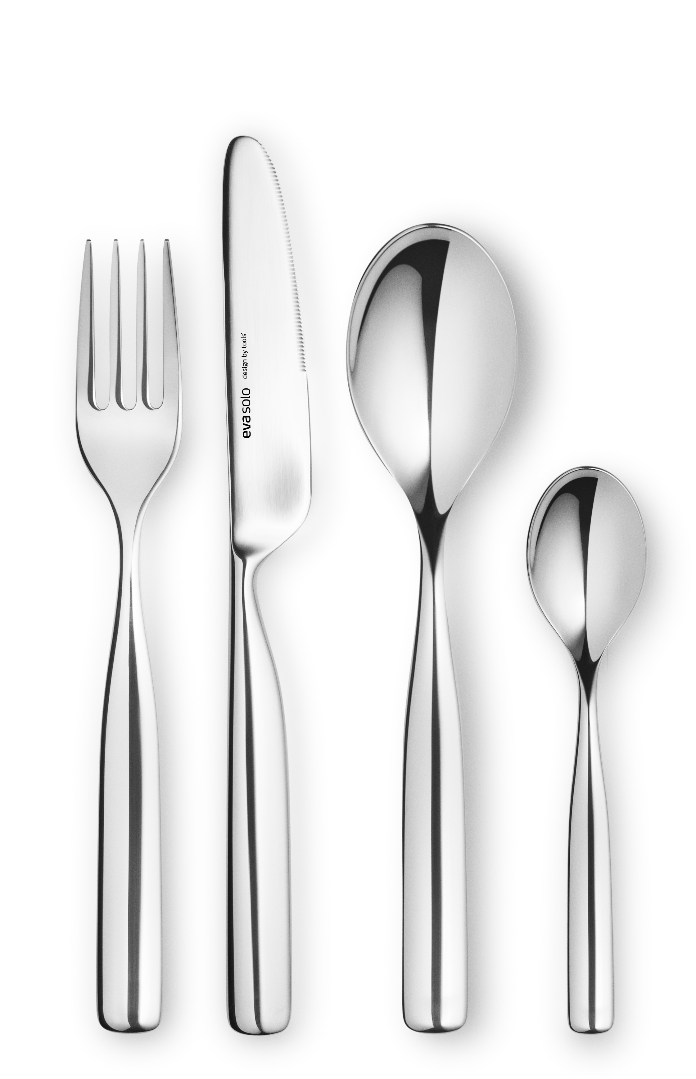 16 pcs Eva Solo [03] flatware