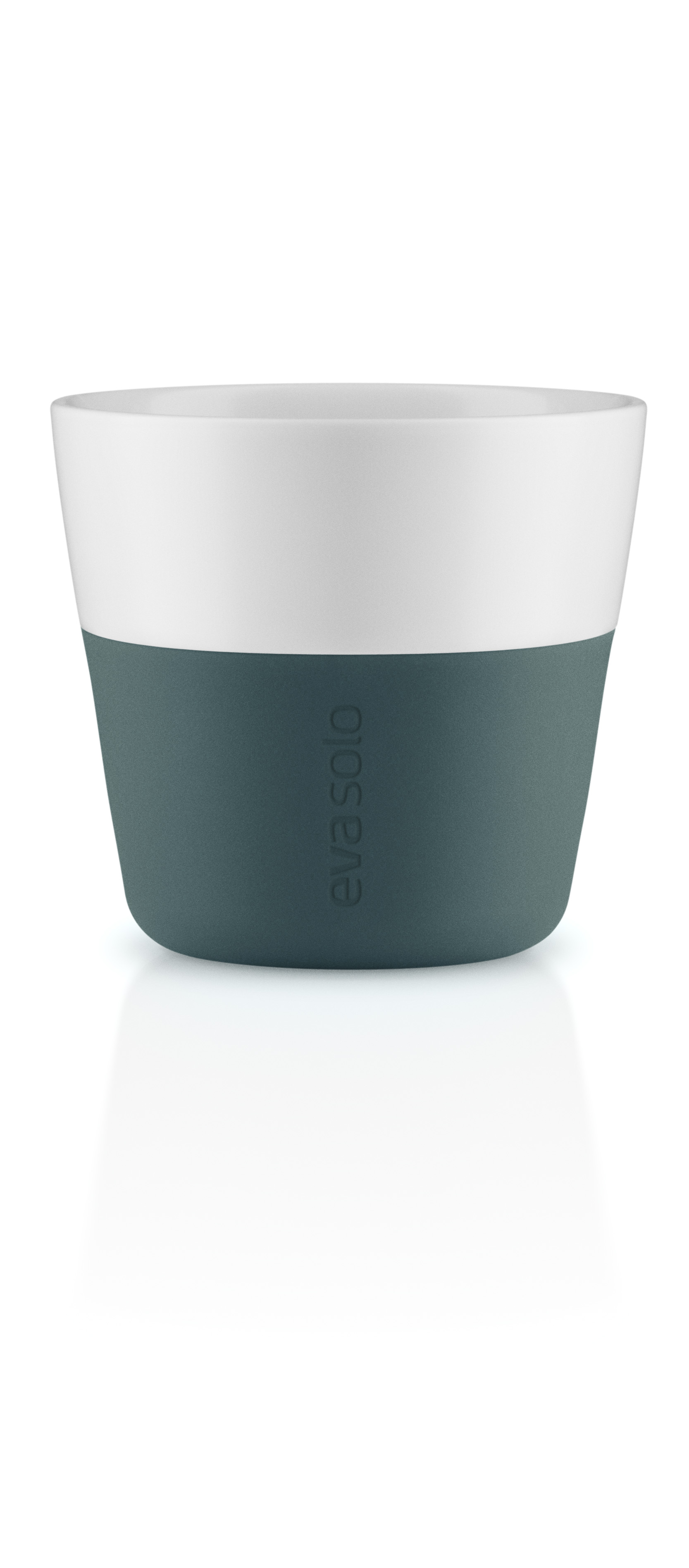 Lungo tumblers - 2 pcs. - Petrol