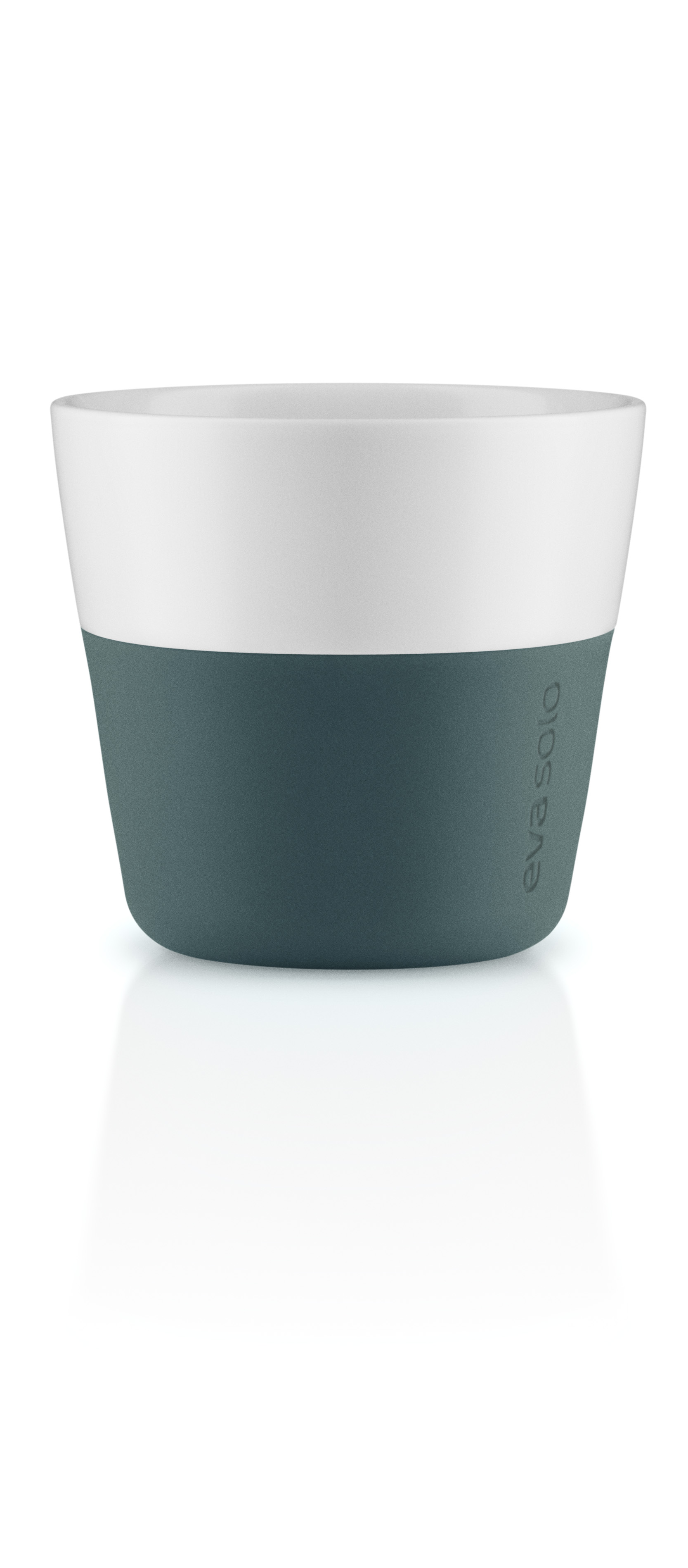 Lungo tumblers - 2 pcs. - Petrol