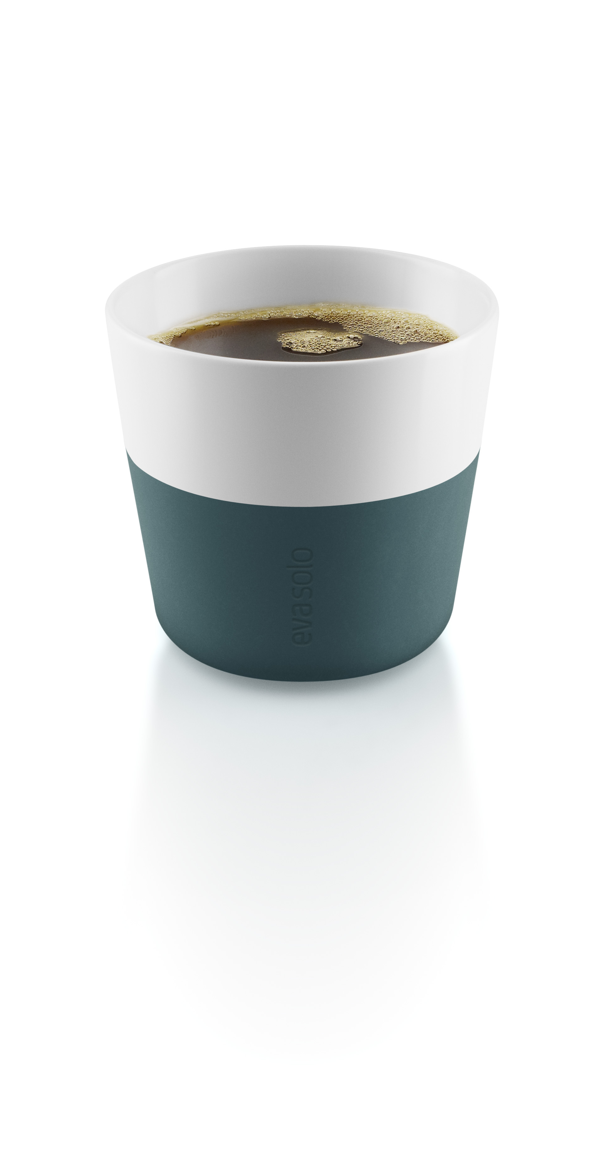 Lungo tumblers - 2 pcs. - Petrol