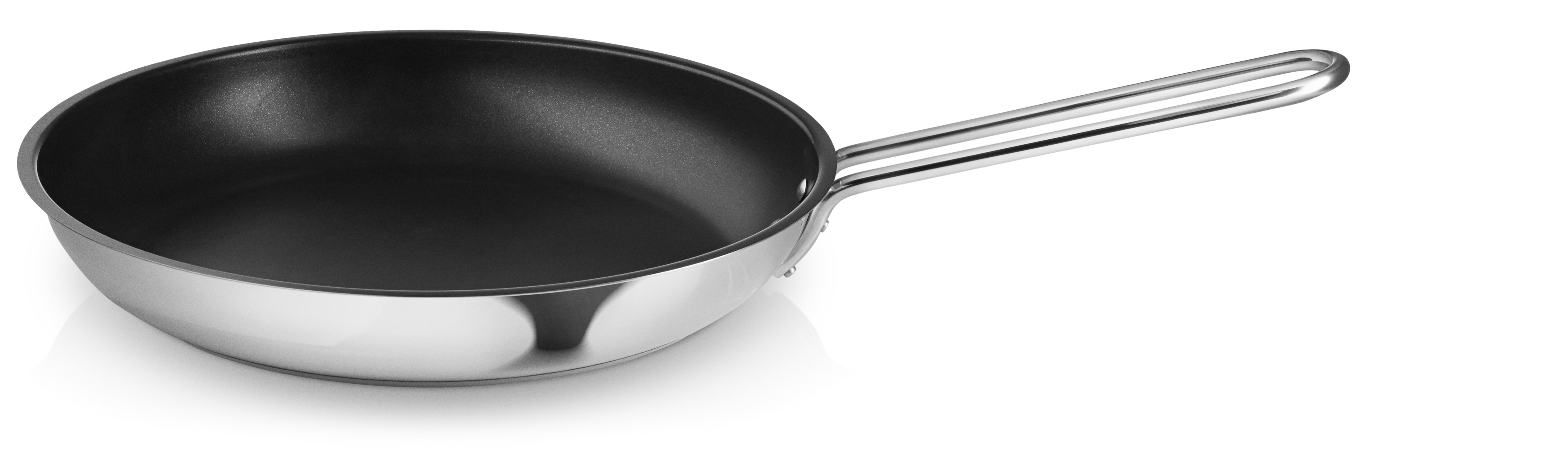 Frying pan Ø32cm SS