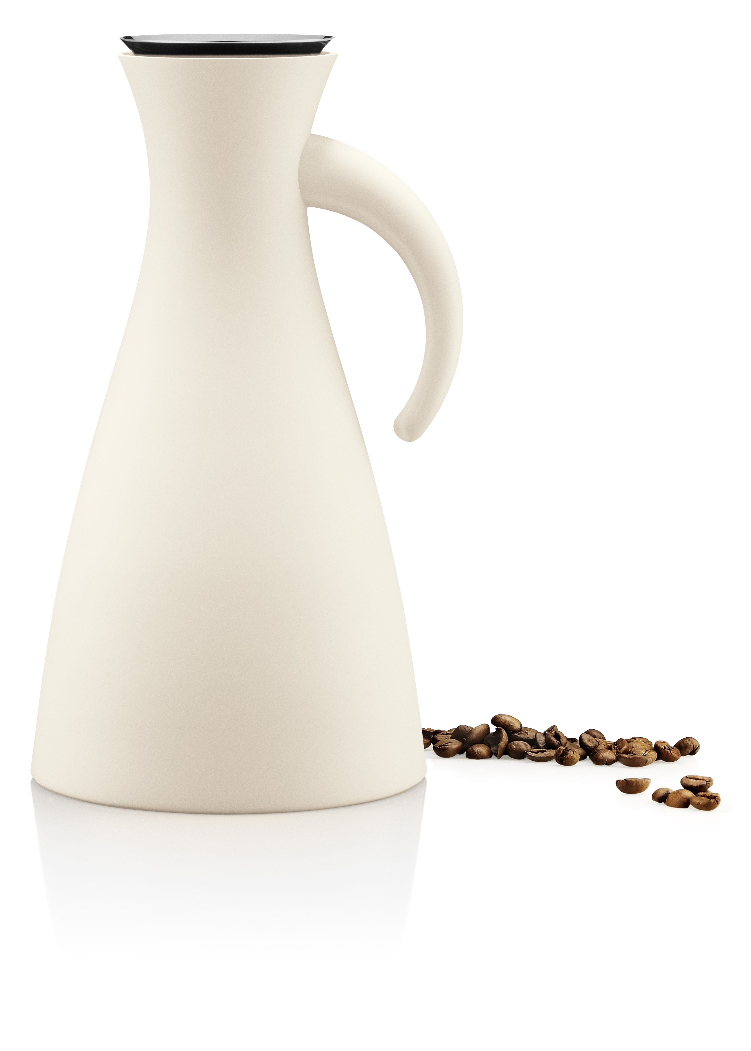 Vacuum jug 1.0l Birch