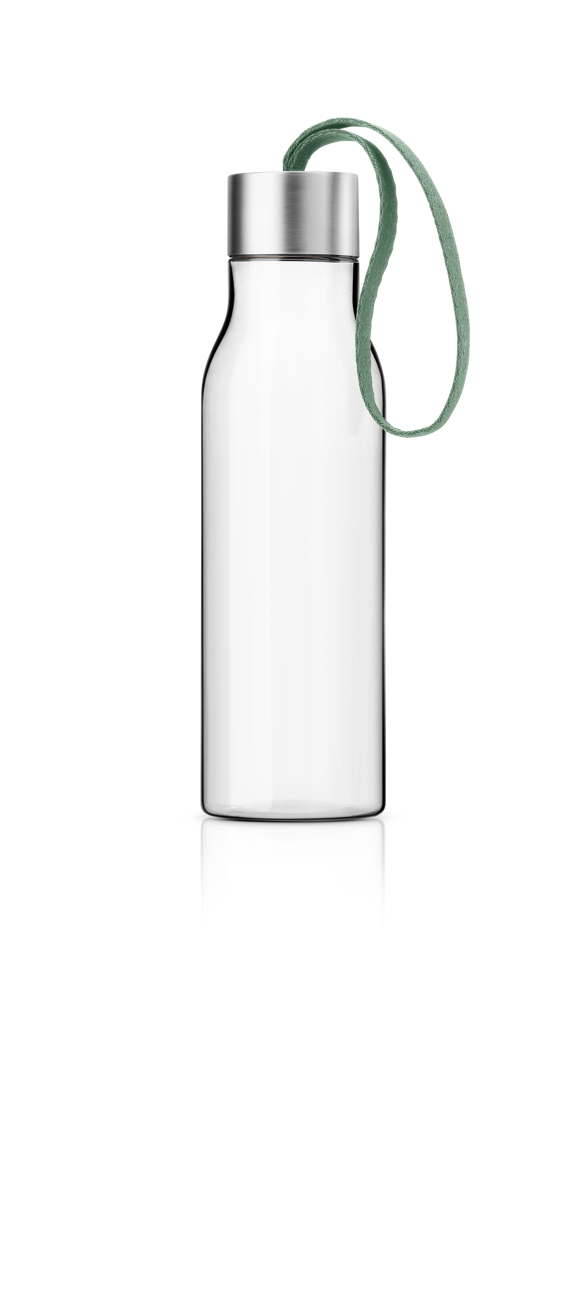 Drinking bottle 0.5 Granite green