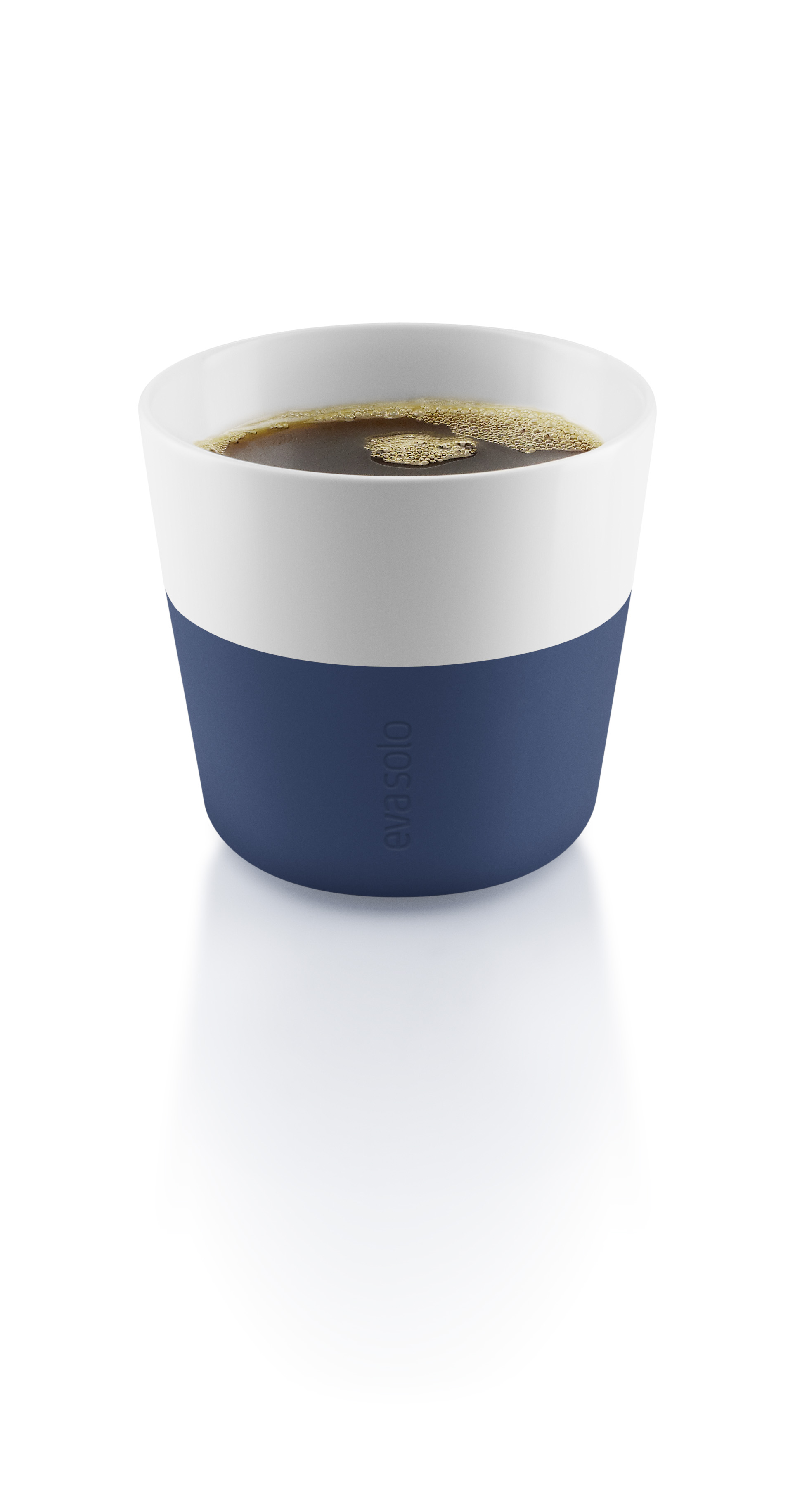 Lungo tumbler - 2 pcs. - Navy blue
