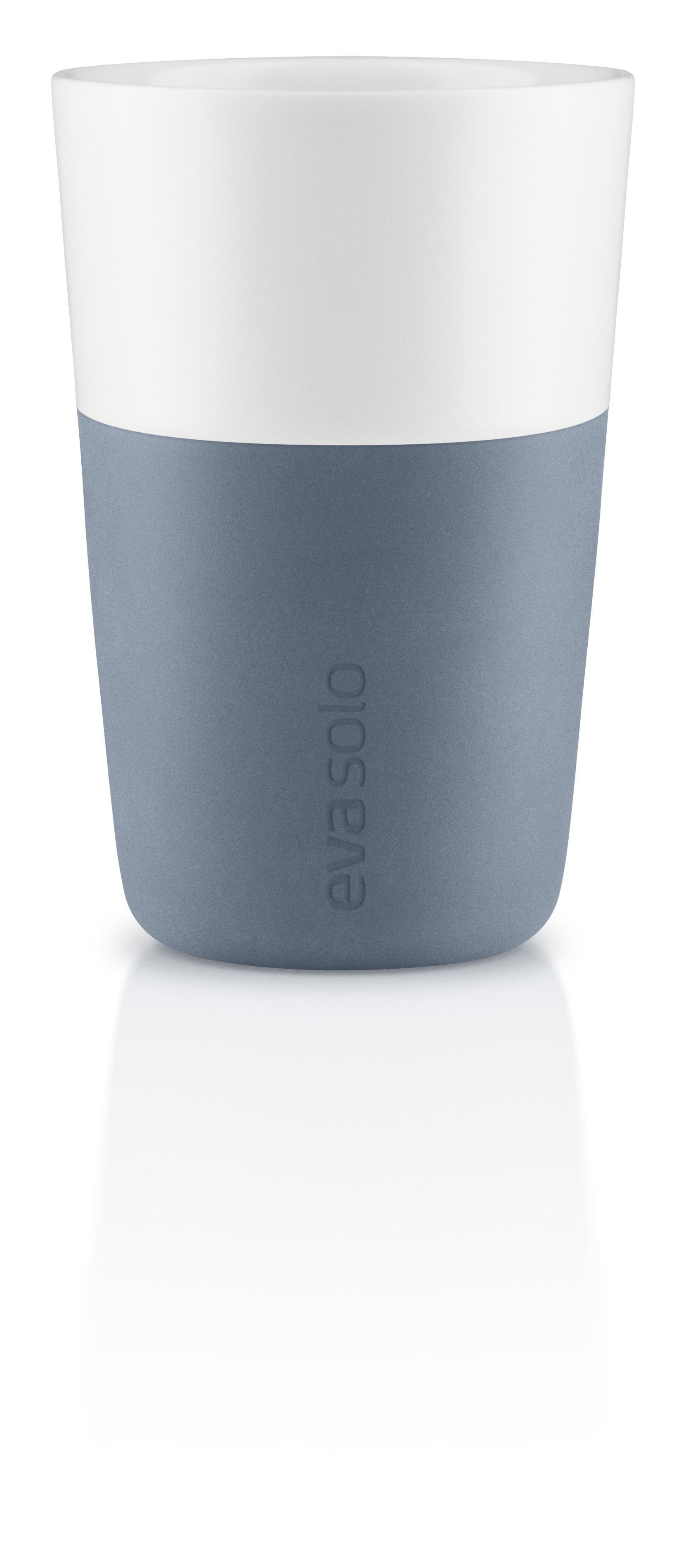 2 Cafe latte Steel blue