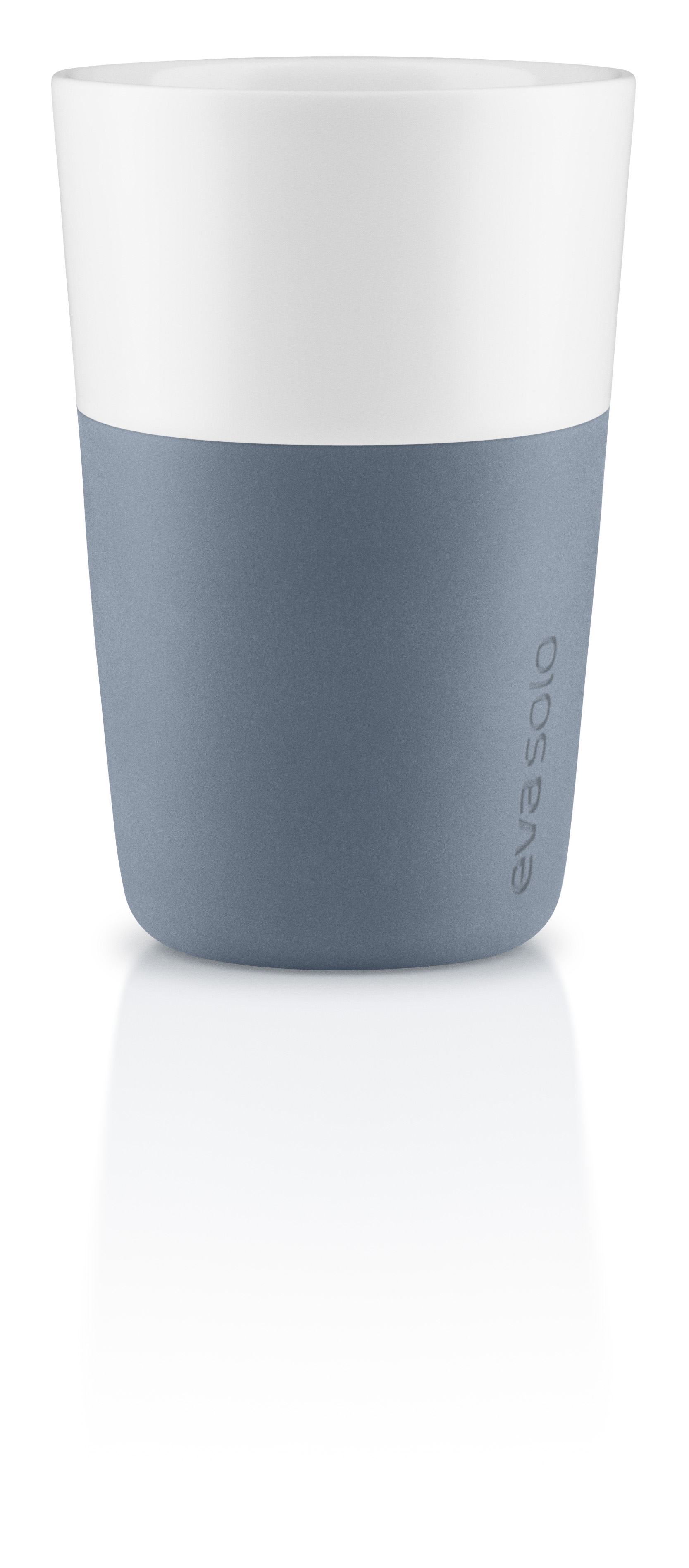 2 Cafe latte Steel blue