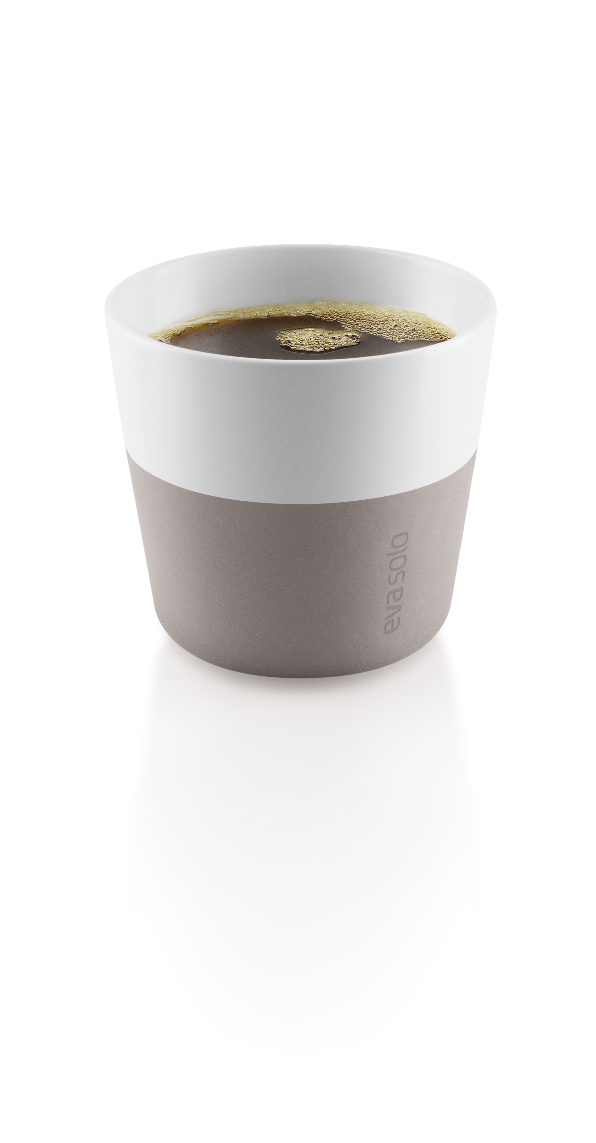 Lungo tumbler - 2 pcs. - Warm grey