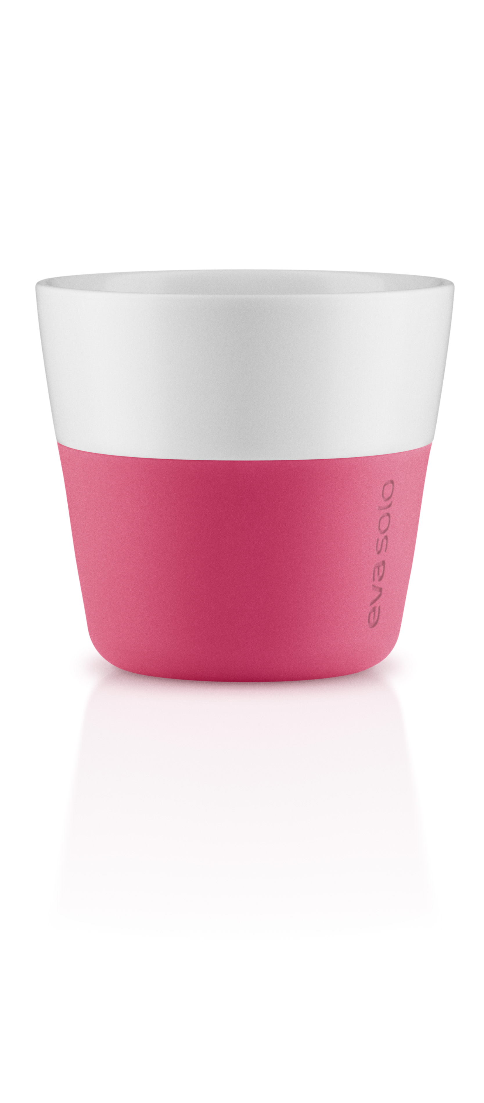 Lungo tumbler - 2 pcs. - Berry red