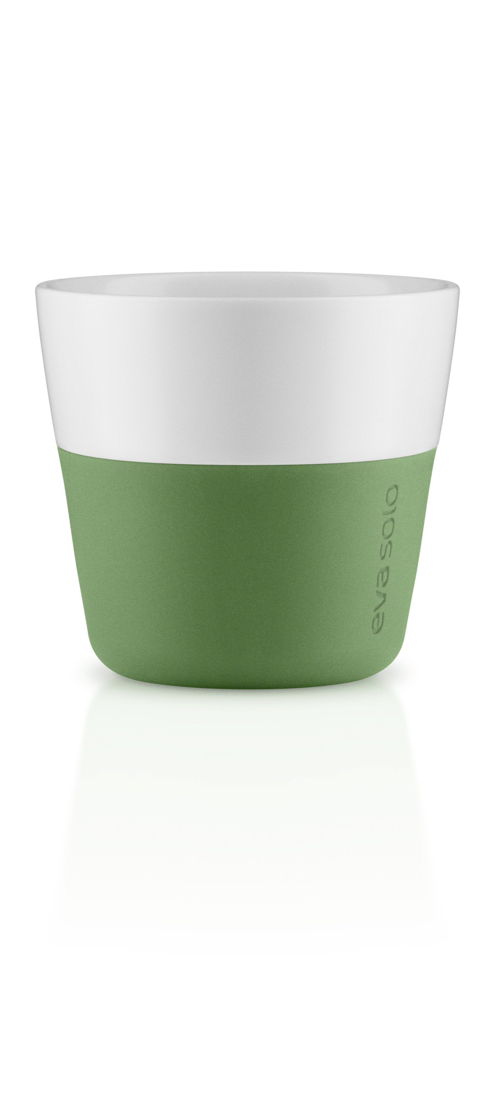 2 Lungo tumbler Botanic green