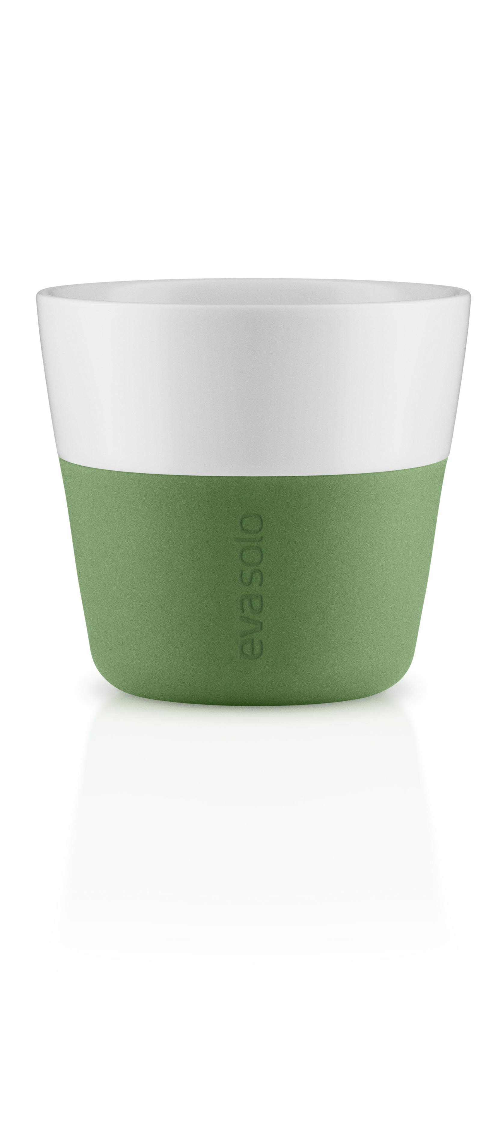 2 Lungo tumbler Botanic green