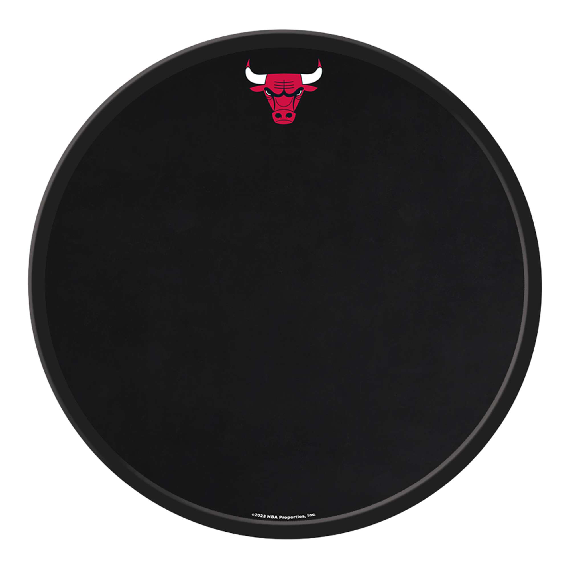 Chicago Bulls: Modern Disc Chalkboard