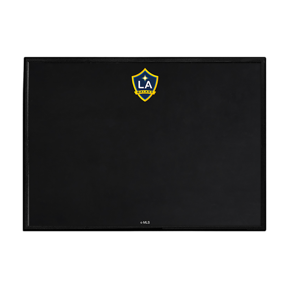 LA Galaxy: Framed Chalkboard Wall Sign  