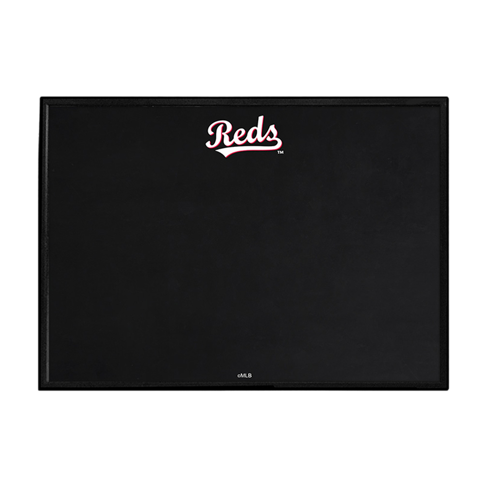 Cincinnati Reds Framed Chalkboard  