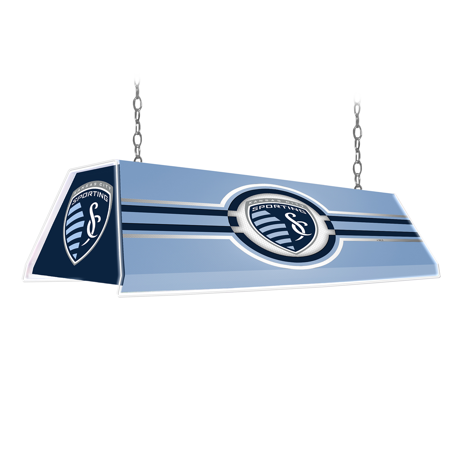 Sporting Kansas City: Edge Glow Pool Table Light  