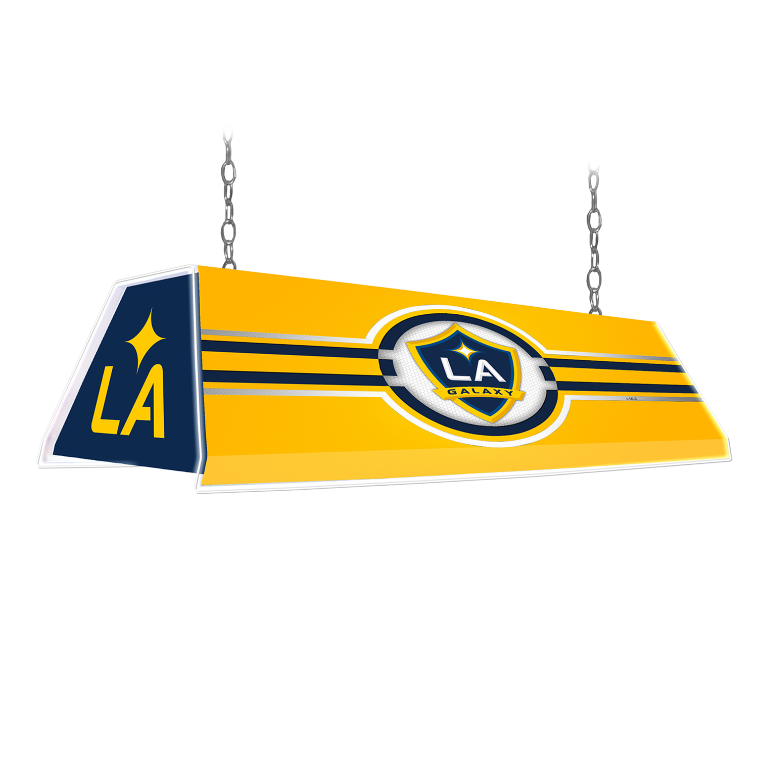 LA Galaxy: Edge Glow Pool Table Light