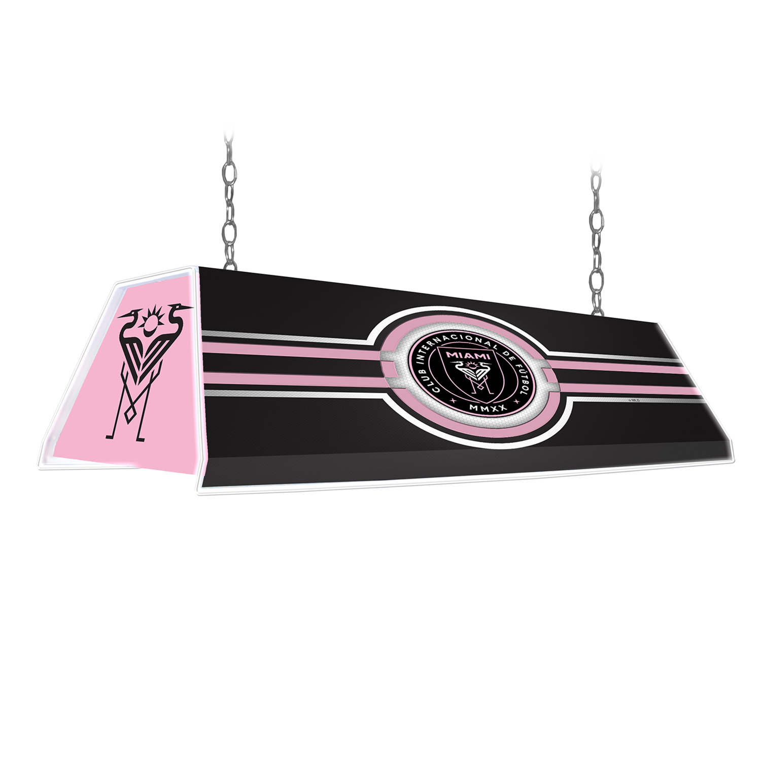 Inter Miami CF: Edge Glow Pool Table Light  