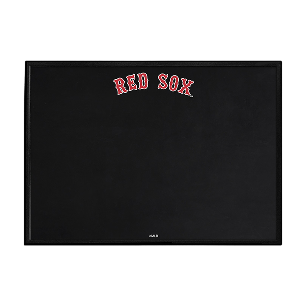 Boston Red Sox Framed Chalkboard  