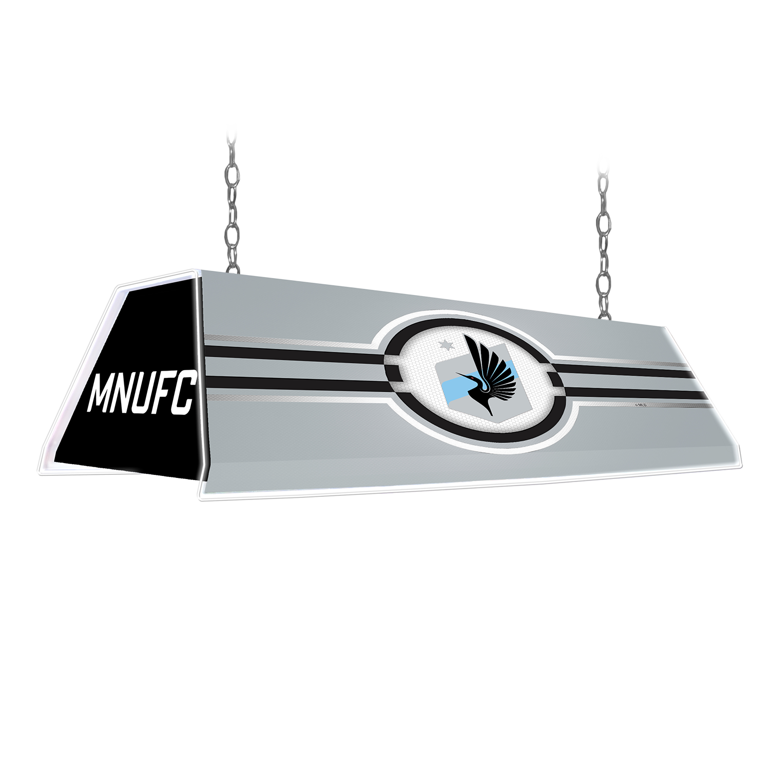 Minnesota United FC: Edge Glow Pool Table Light  