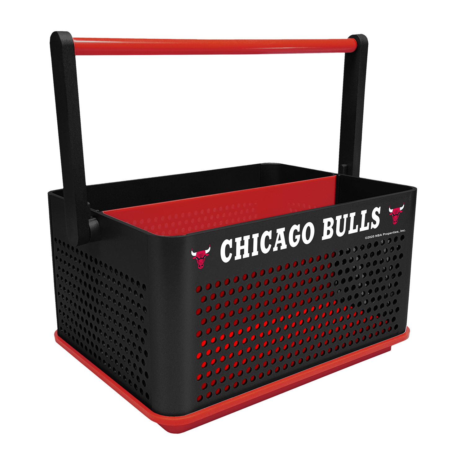 Chicago Bulls: Tailgate Caddy