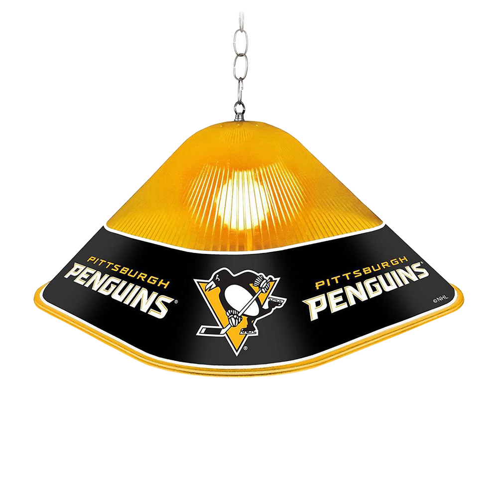 Pittsburgh Penguins Game Table Light  