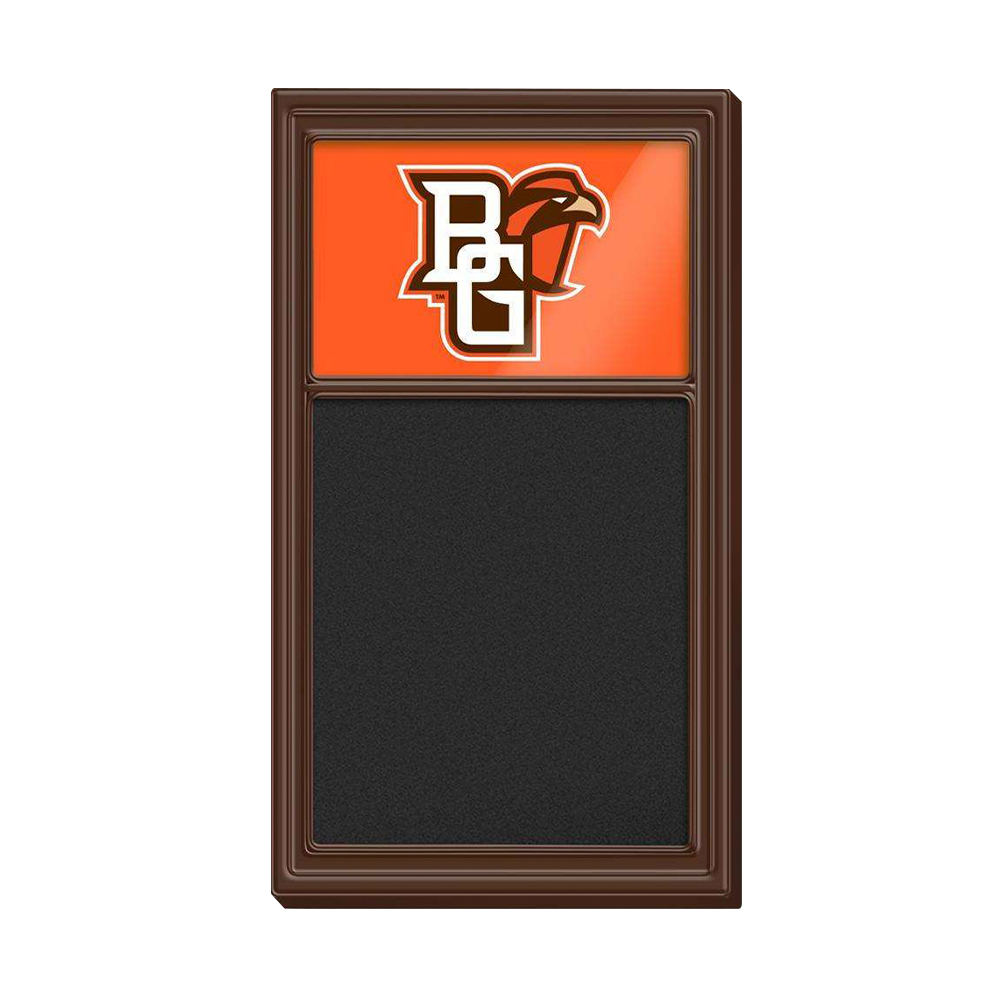 Bowling Green Falcons Chalk Noteboard