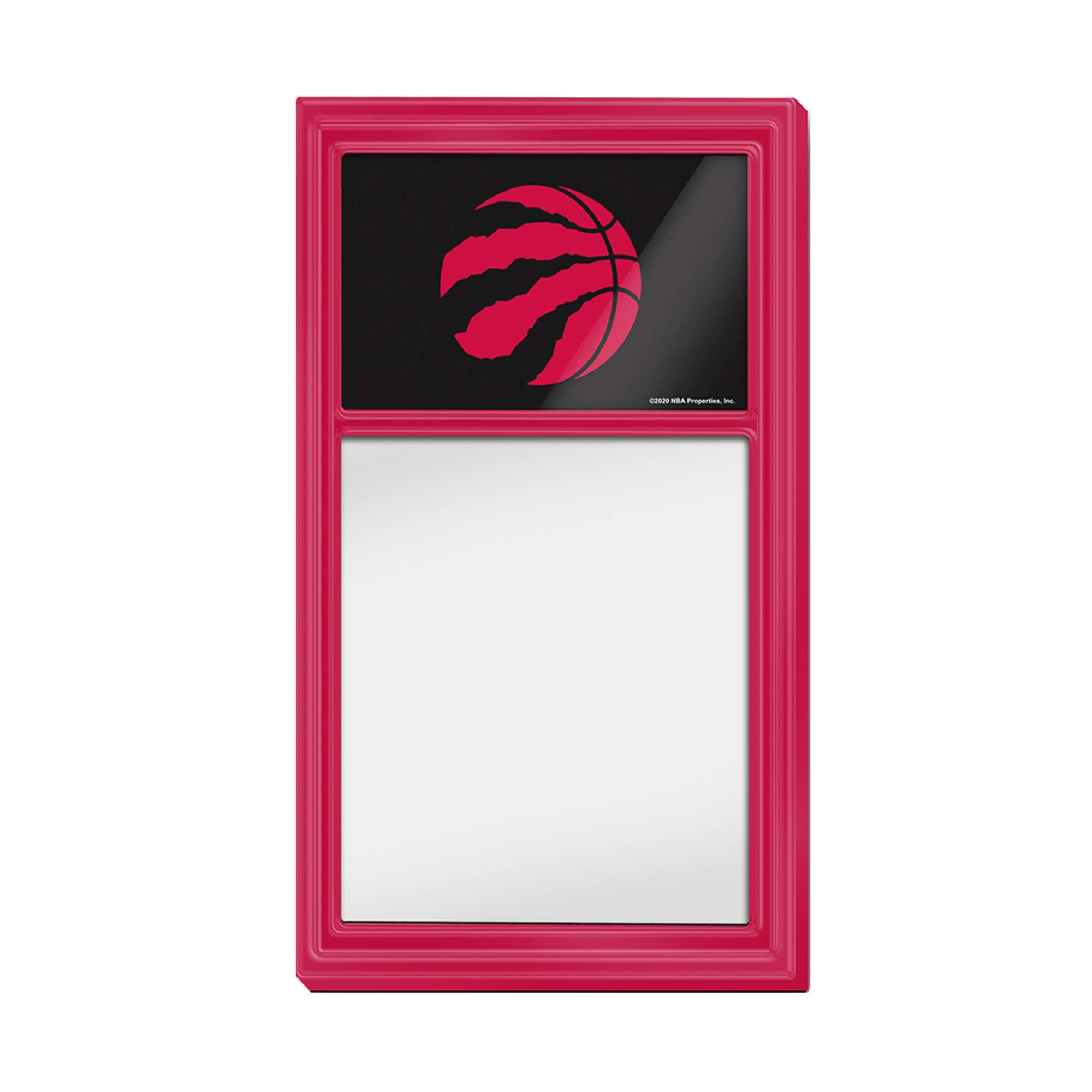 Toronto Raptors: Dry Erase Note Board