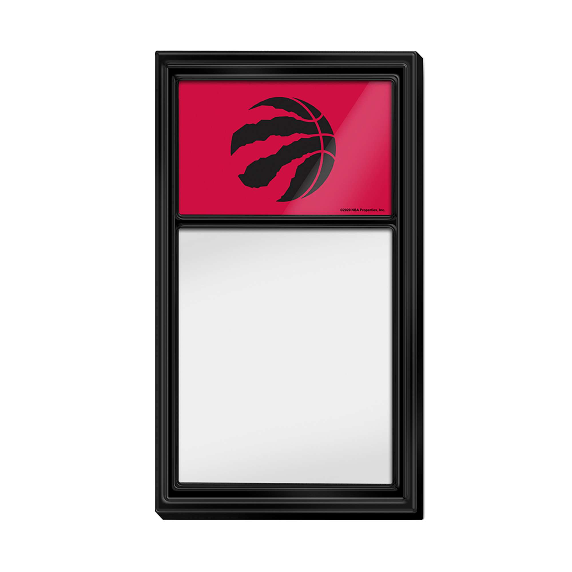 Toronto Raptors: Dry Erase Note Board