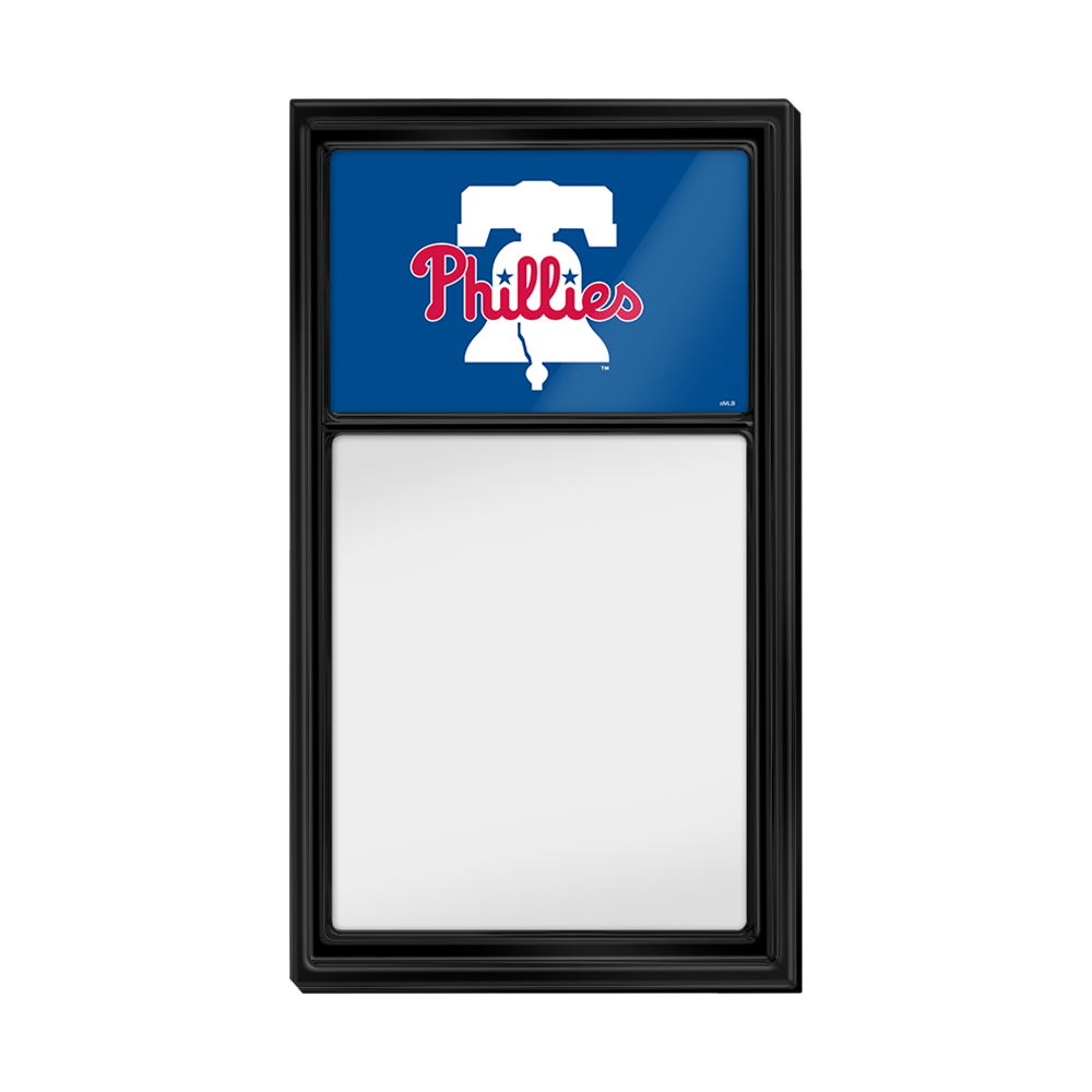 Philadelphia Phillies Dry Erase Note Board  