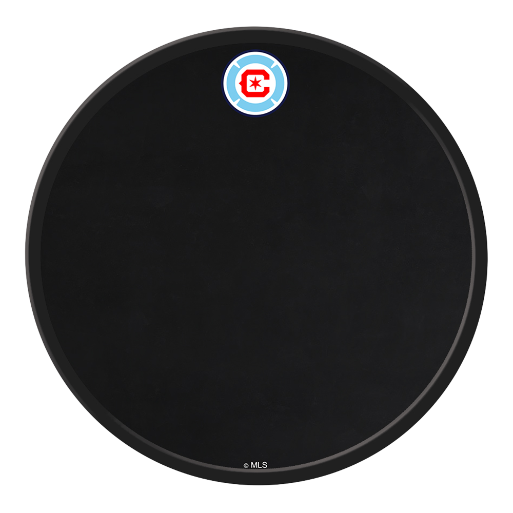 Chicago Fire: Modern Disc Corkboard Wall Sign