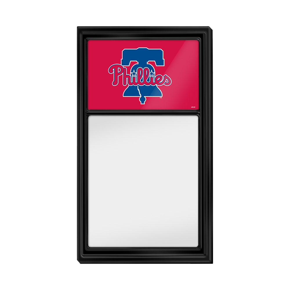 Philadelphia Phillies Dry Erase Note Board  